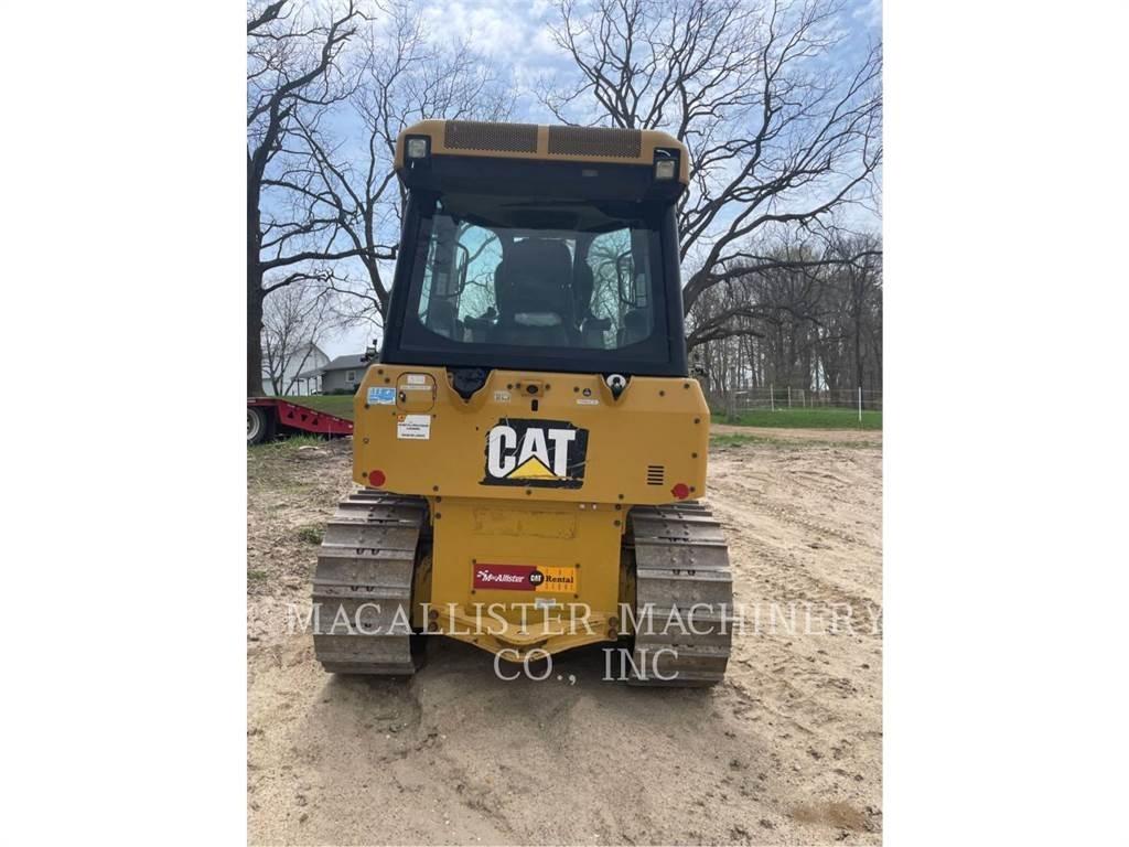 CAT D4K2 XL Bouteurs sur chenilles