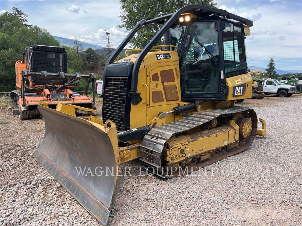 CAT D4K2 XL Bouteurs sur chenilles