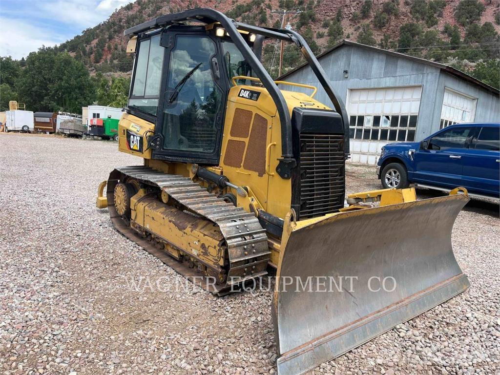CAT D4K2 XL Bouteurs sur chenilles