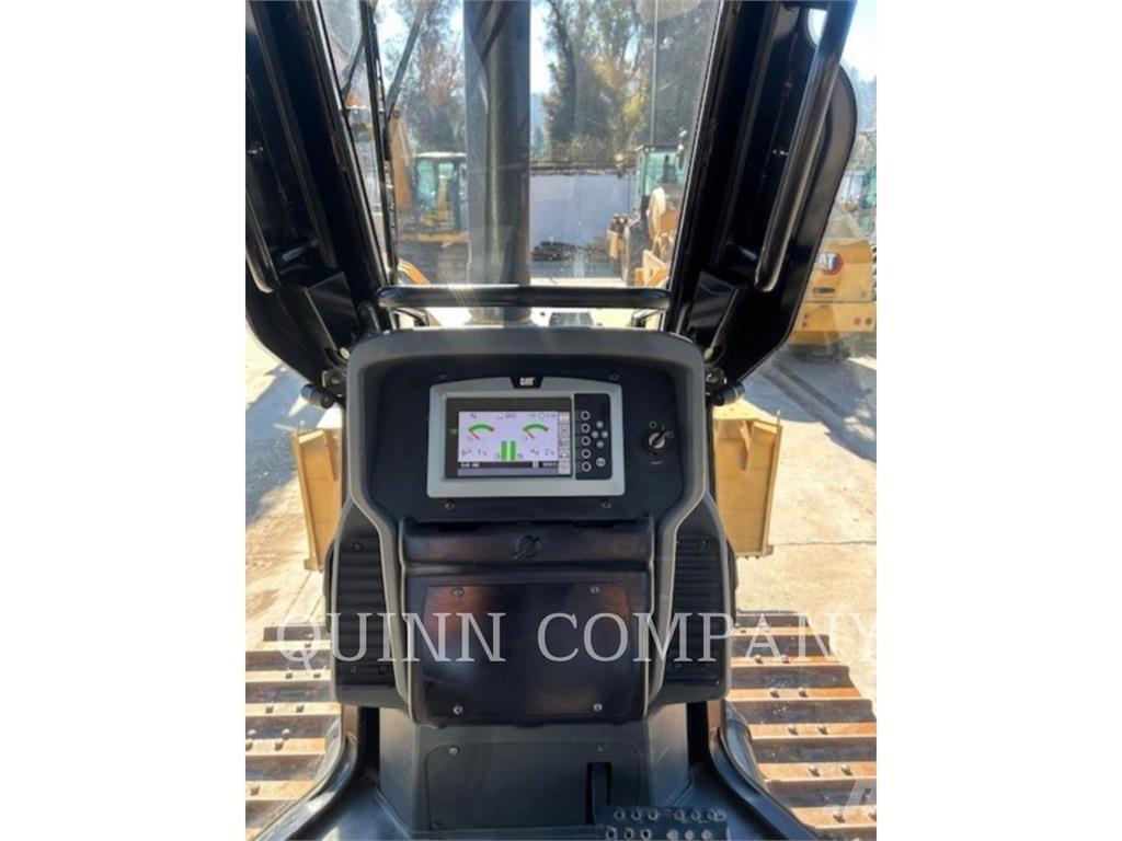 CAT D4K2 XL Bouteurs sur chenilles