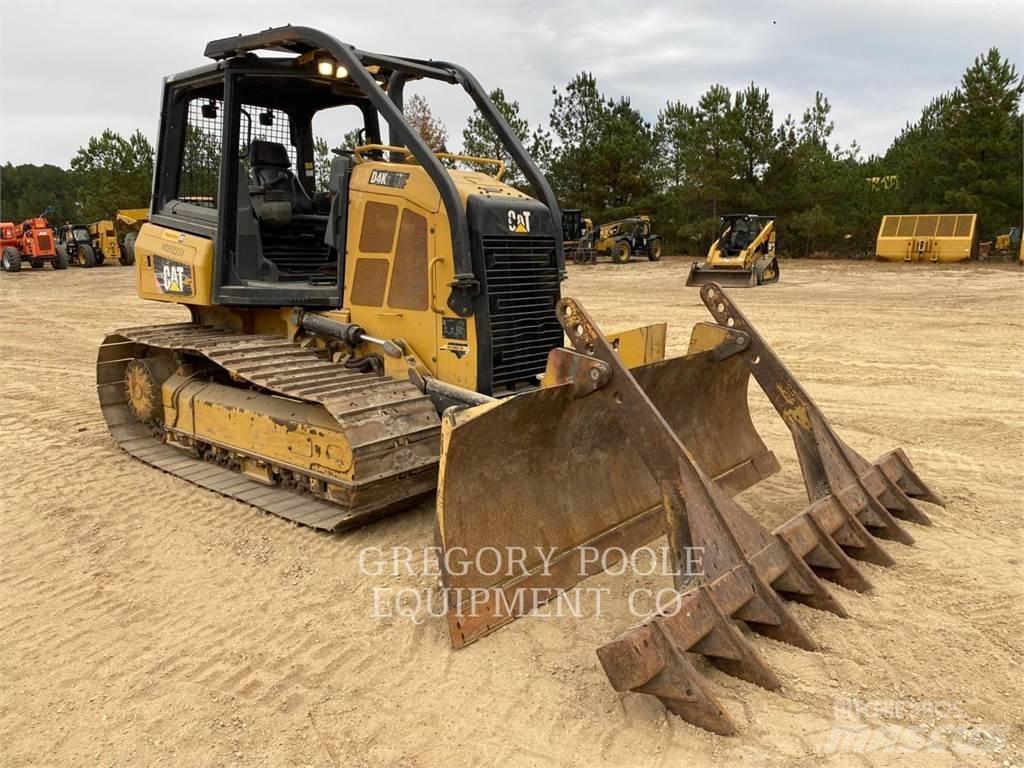 CAT D4K2LGP Bouteurs sur chenilles