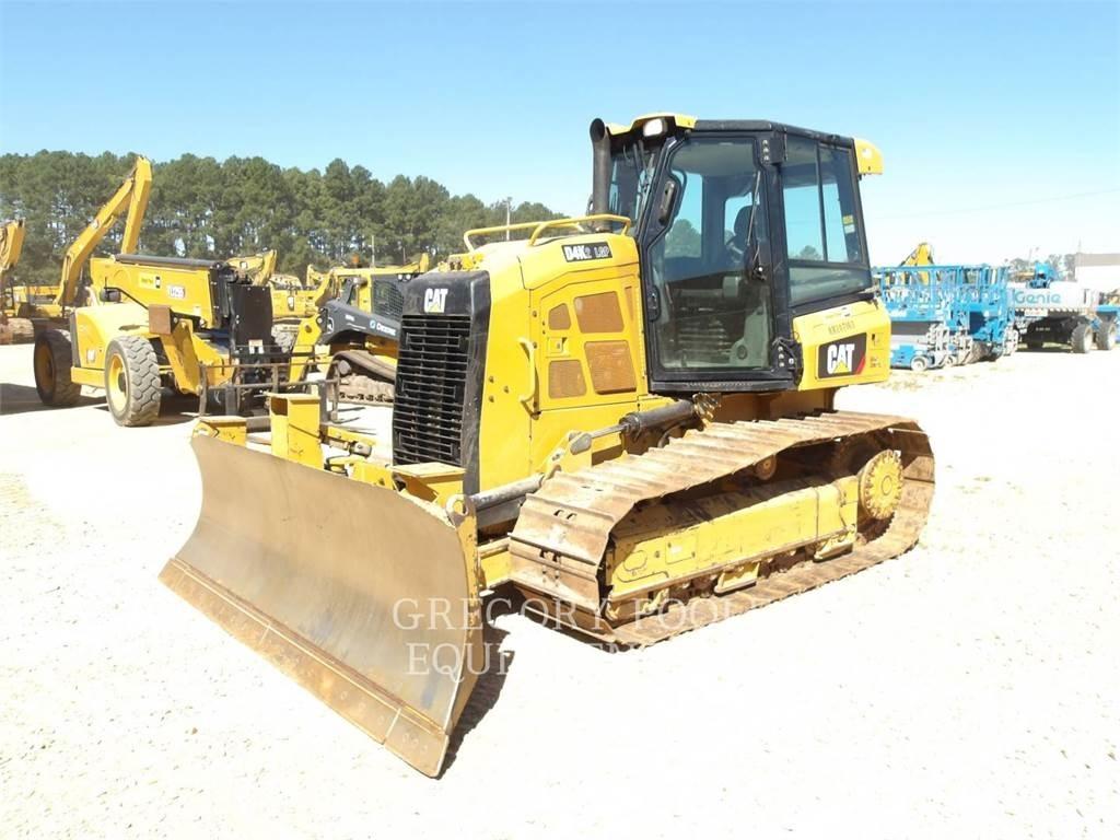 CAT D4K2LGP Bouteurs sur chenilles