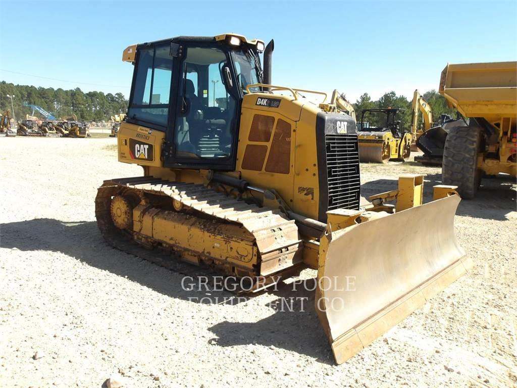 CAT D4K2LGP Bouteurs sur chenilles