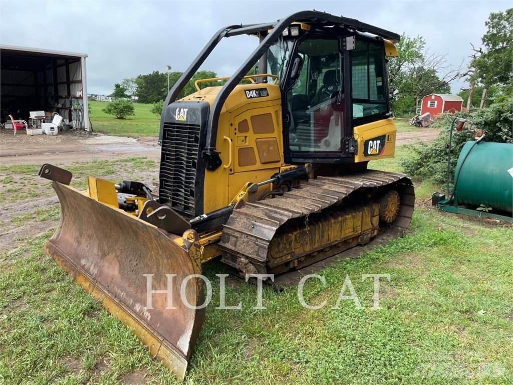 CAT D4K2LGP Bouteurs sur chenilles
