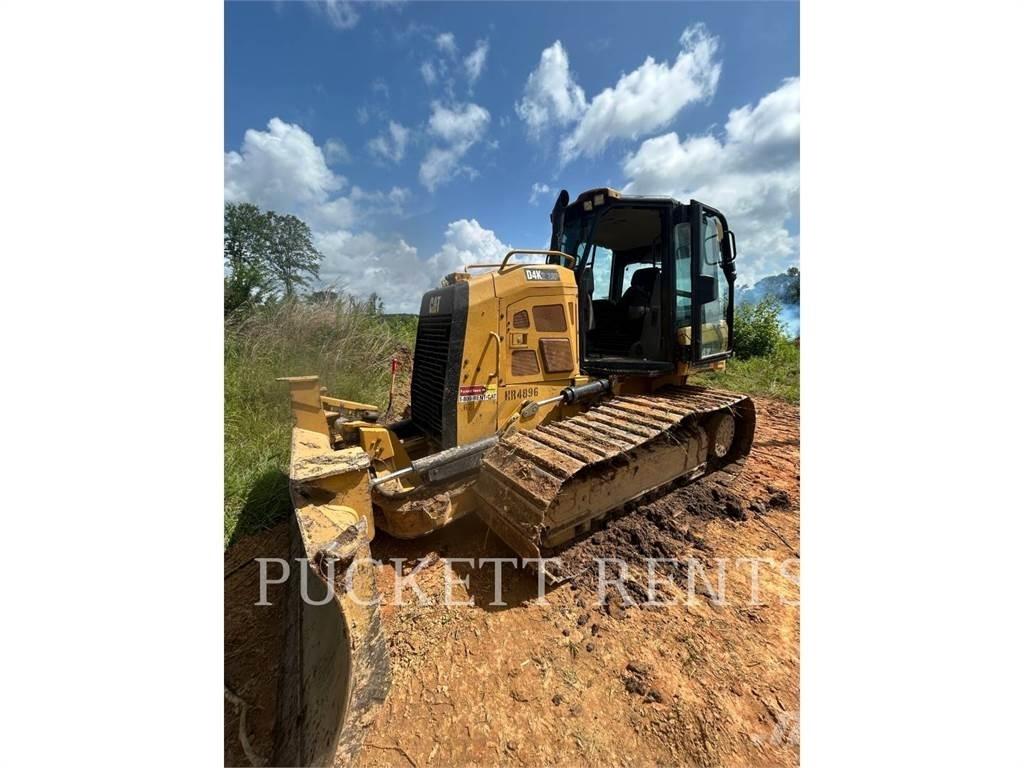 CAT D4K2LGP Bouteurs sur chenilles