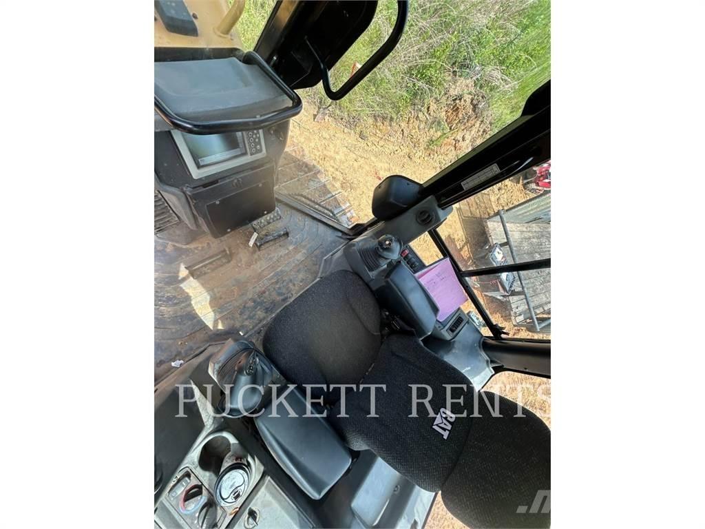 CAT D4K2LGP Bouteurs sur chenilles