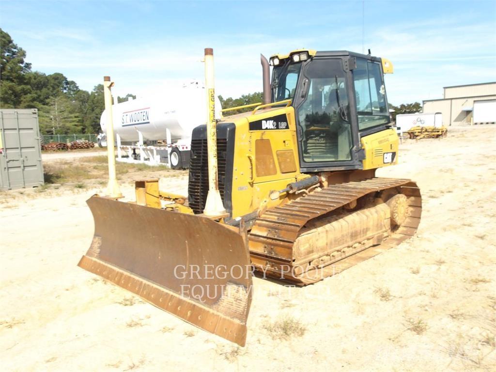 CAT D4K2LGP Bouteurs sur chenilles