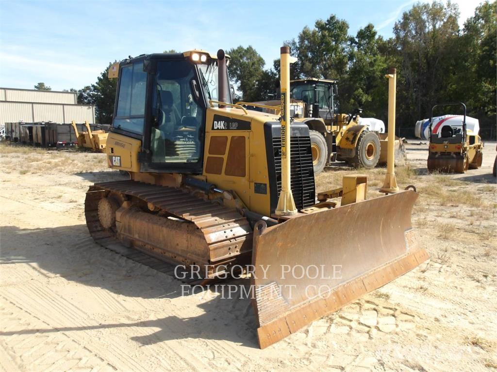 CAT D4K2LGP Bouteurs sur chenilles