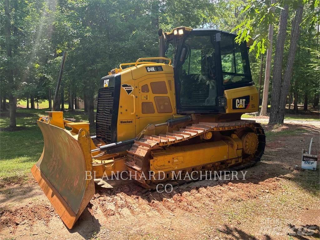 CAT D4K2XL Bouteurs sur chenilles