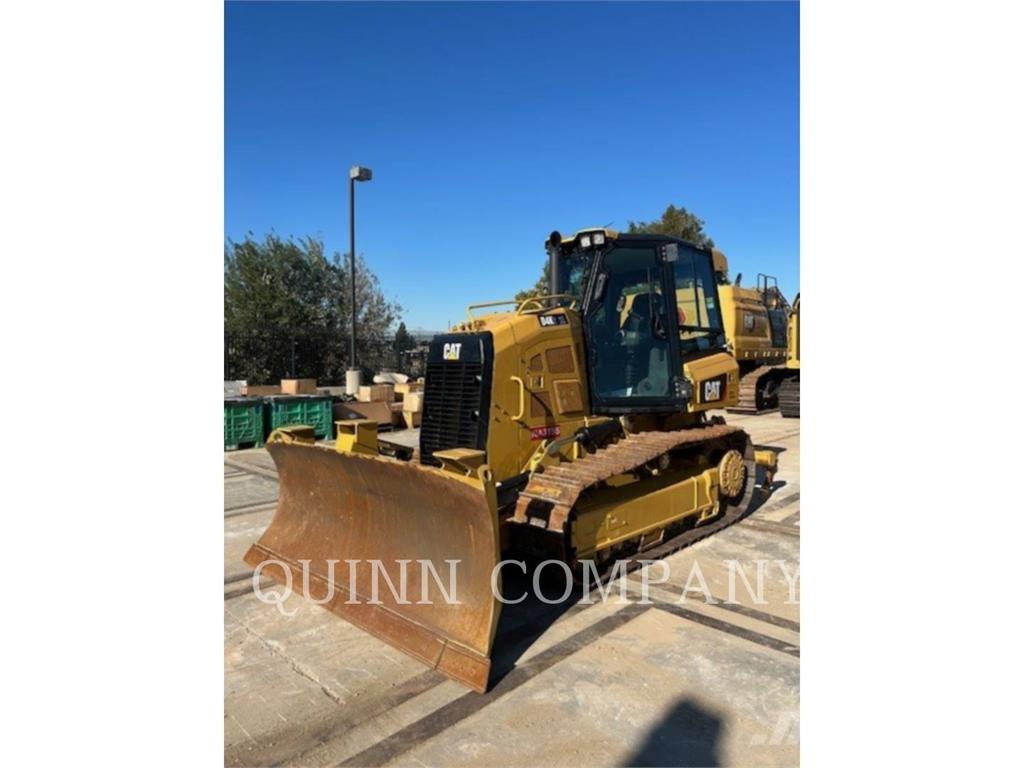 CAT D4K2XL Bouteurs sur chenilles