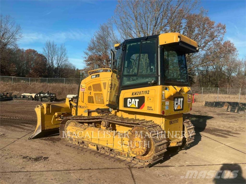 CAT D4K2XL Bouteurs sur chenilles