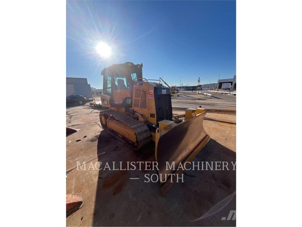 CAT D4K2XL Bouteurs sur chenilles