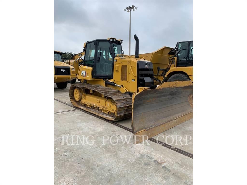 CAT D4VP Bouteurs sur chenilles