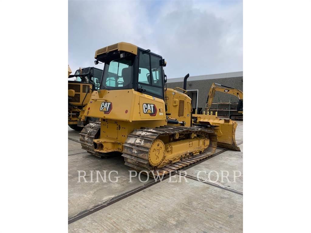 CAT D4VP Bouteurs sur chenilles