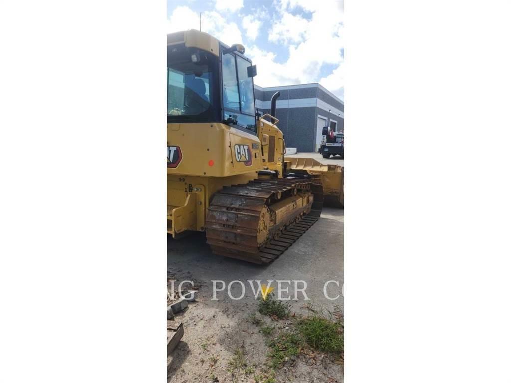 CAT D4VP Bouteurs sur chenilles