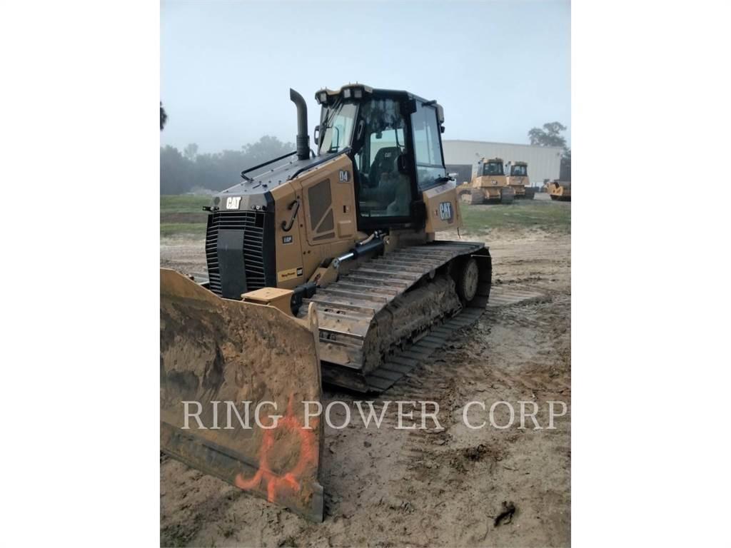 CAT D4VP Bouteurs sur chenilles