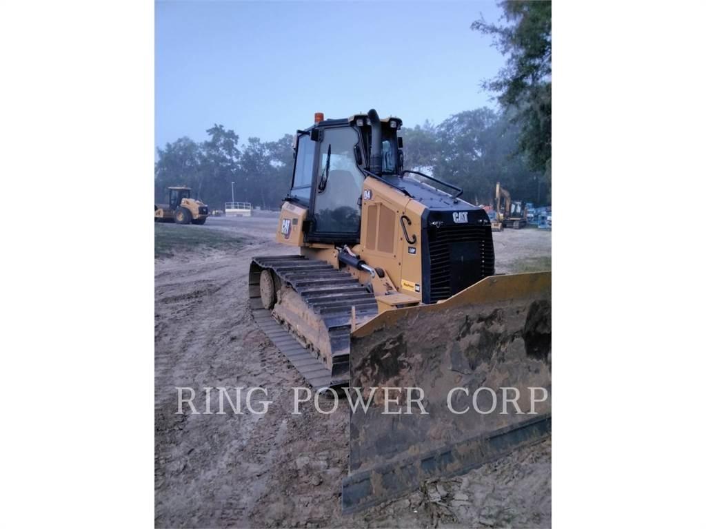CAT D4VP Bouteurs sur chenilles