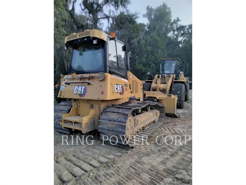 CAT D4VP Bouteurs sur chenilles