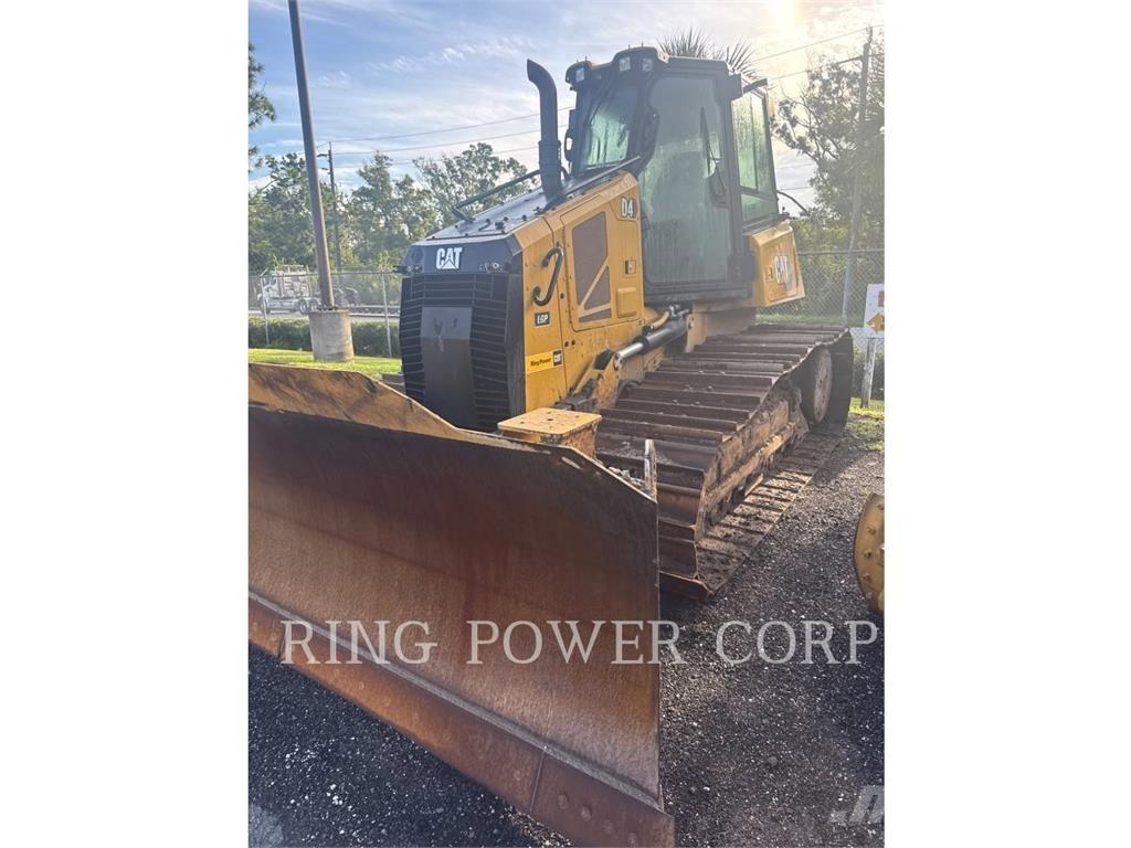 CAT D4VP Bouteurs sur chenilles
