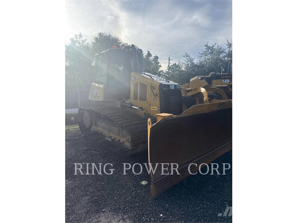 CAT D4VP Bouteurs sur chenilles