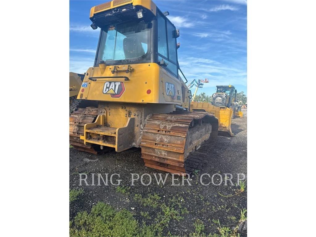 CAT D4VP Bouteurs sur chenilles