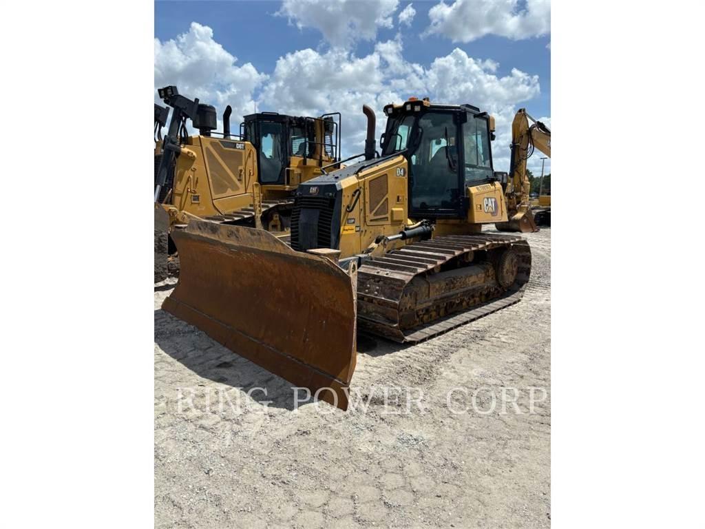 CAT D4VP3D Bouteurs sur chenilles