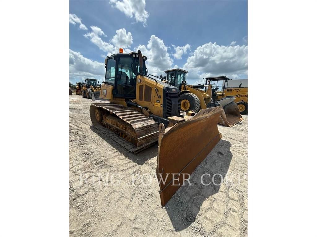 CAT D4VP3D Bouteurs sur chenilles