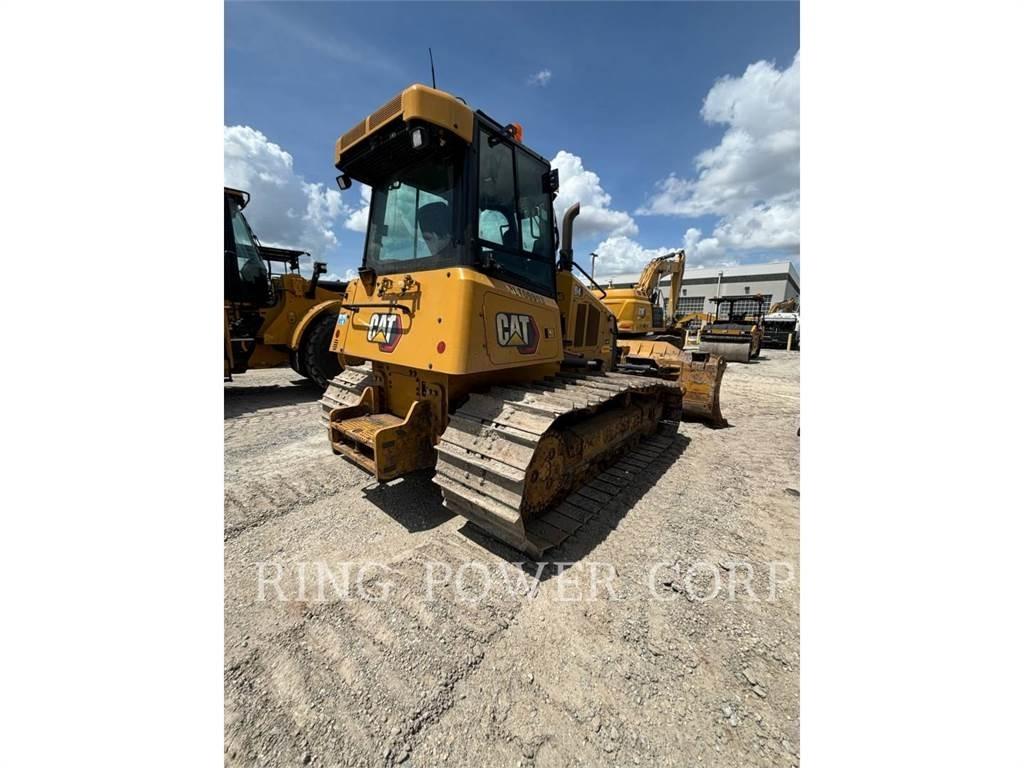CAT D4VP3D Bouteurs sur chenilles