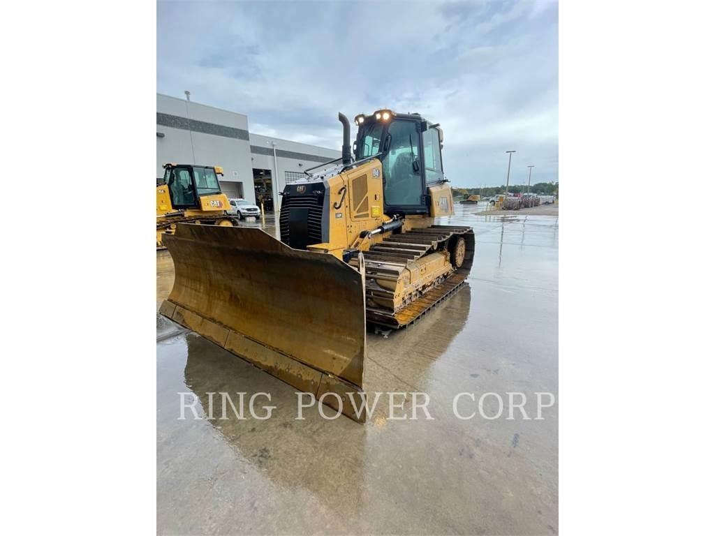 CAT D4VPEW Bouteurs sur chenilles