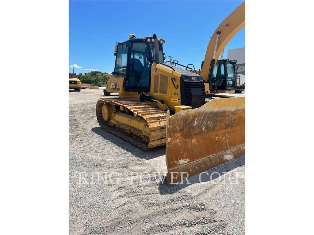 CAT D4VPEW Bouteurs sur chenilles