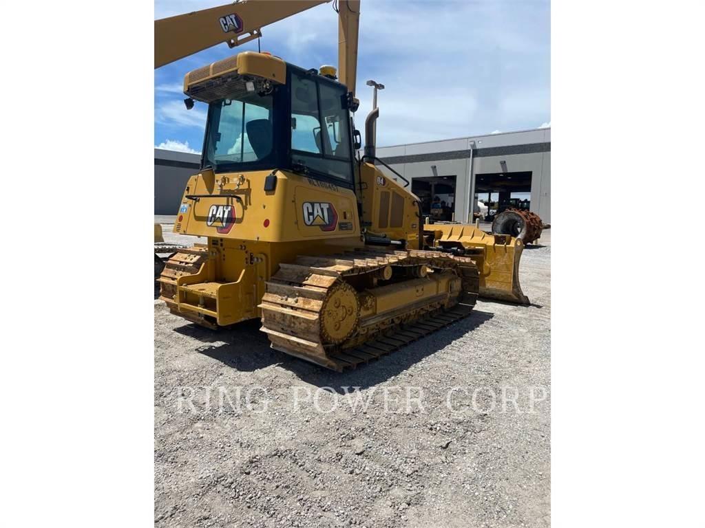 CAT D4VPEW Bouteurs sur chenilles