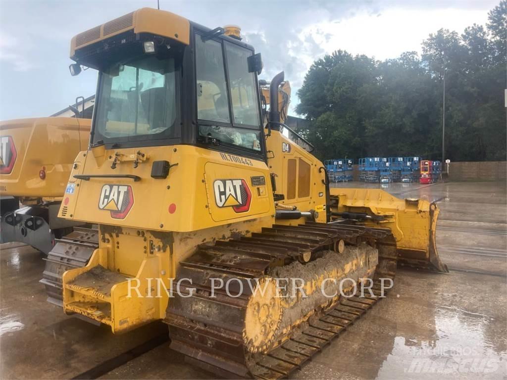 CAT D4VPEW Bouteurs sur chenilles