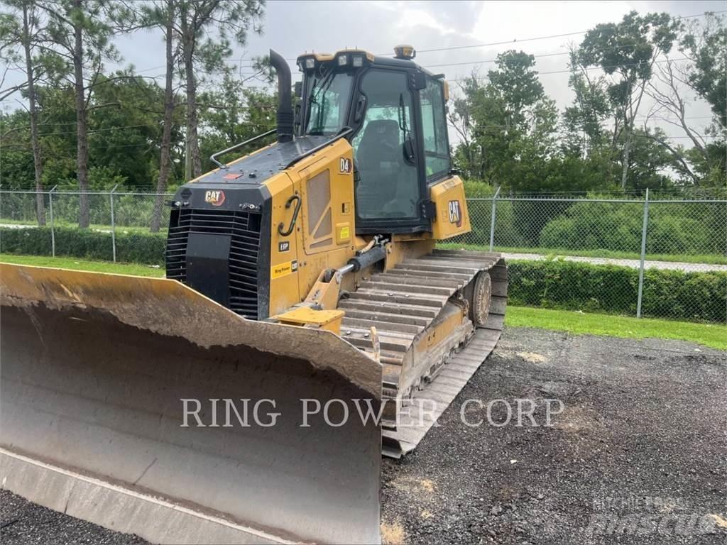 CAT D4VPEW Bouteurs sur chenilles