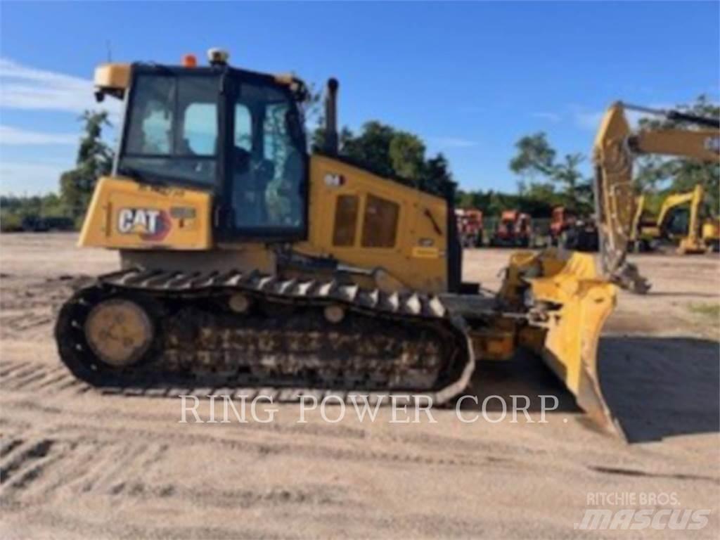 CAT D4VPEW Bouteurs sur chenilles