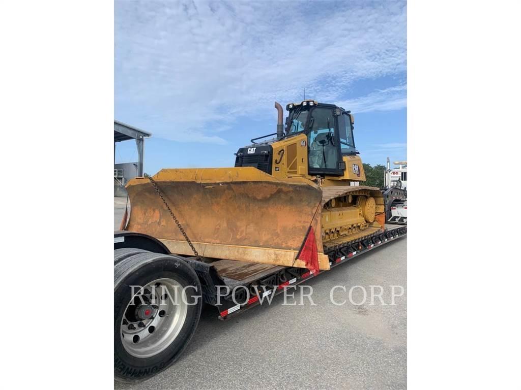 CAT D4VPEW Bouteurs sur chenilles