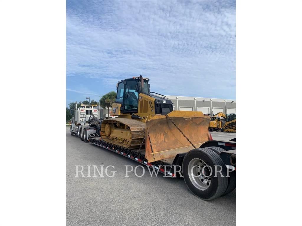 CAT D4VPEW Bouteurs sur chenilles