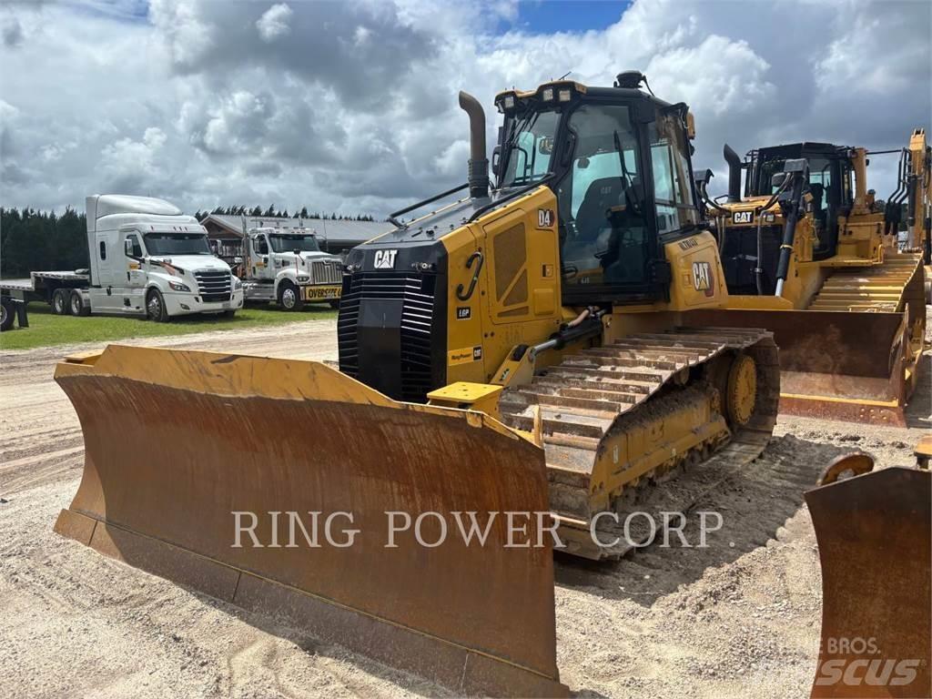 CAT D4VPEW Bouteurs sur chenilles