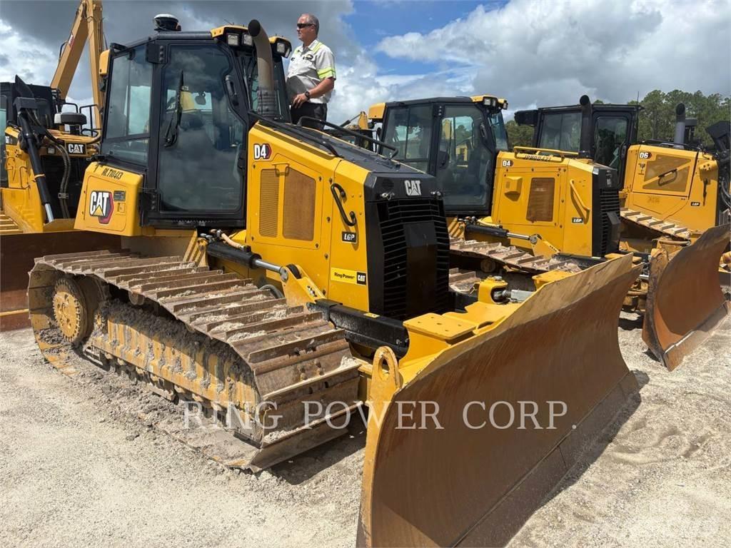 CAT D4VPEW Bouteurs sur chenilles