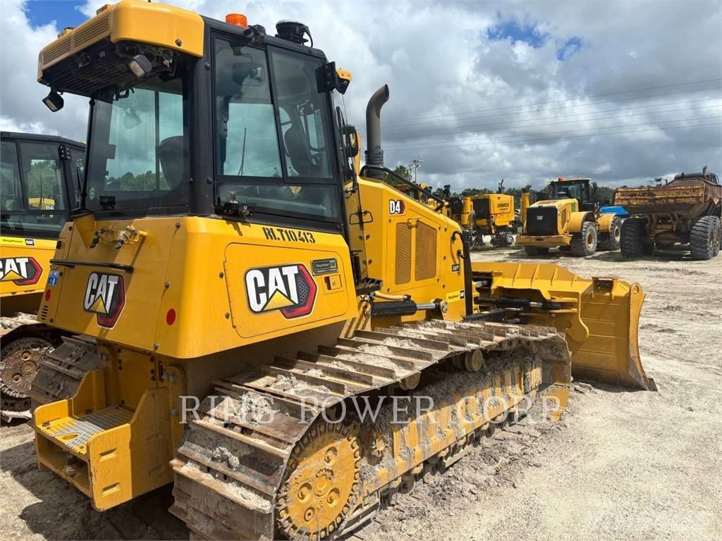 CAT D4VPEW Bouteurs sur chenilles