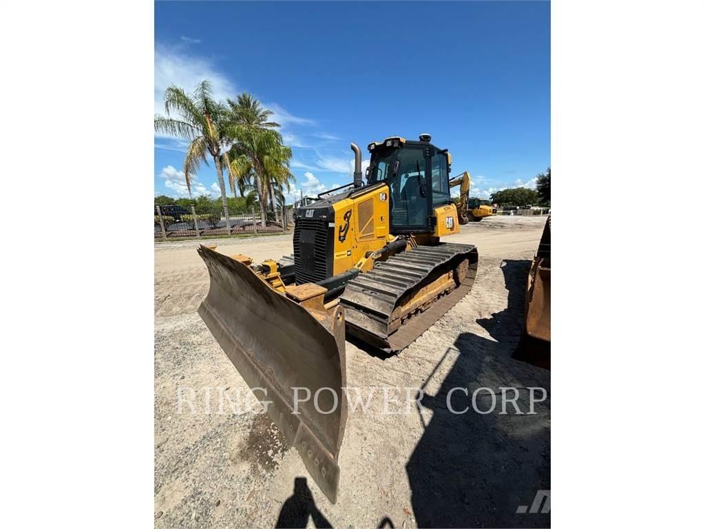 CAT D4VPEW Bouteurs sur chenilles