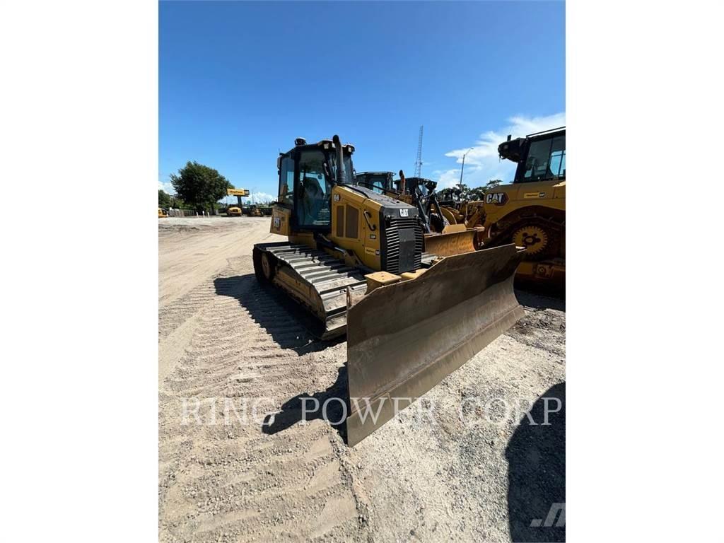 CAT D4VPEW Bouteurs sur chenilles