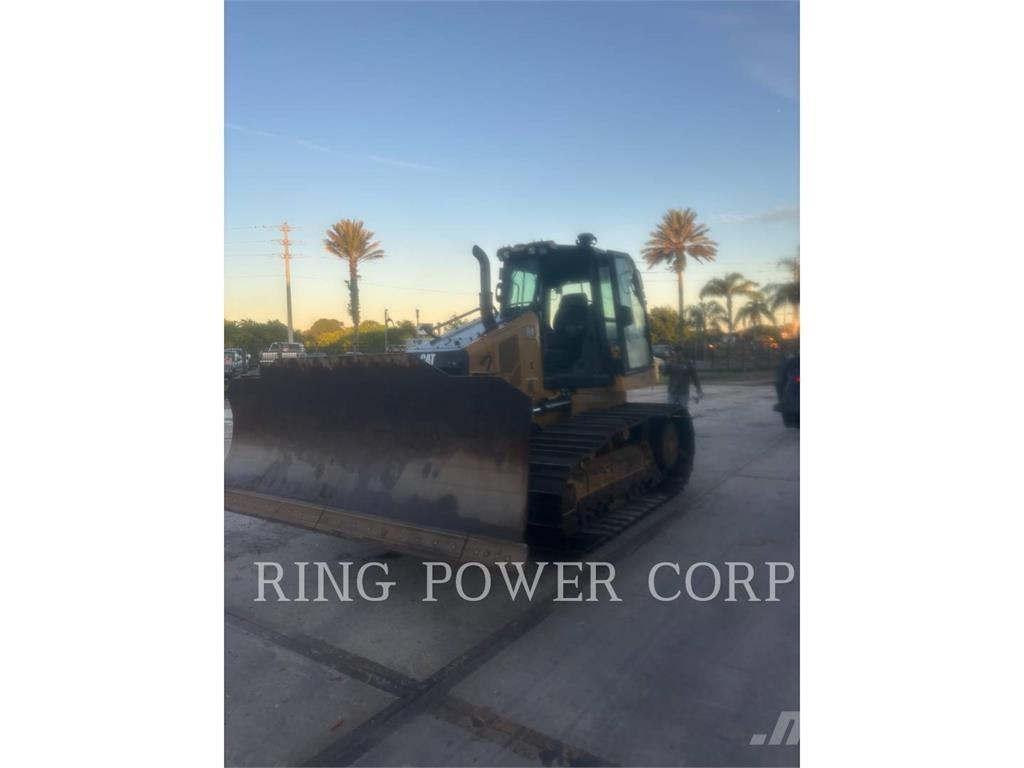 CAT D4VPEW Bouteurs sur chenilles