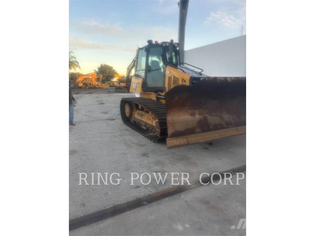 CAT D4VPEW Bouteurs sur chenilles