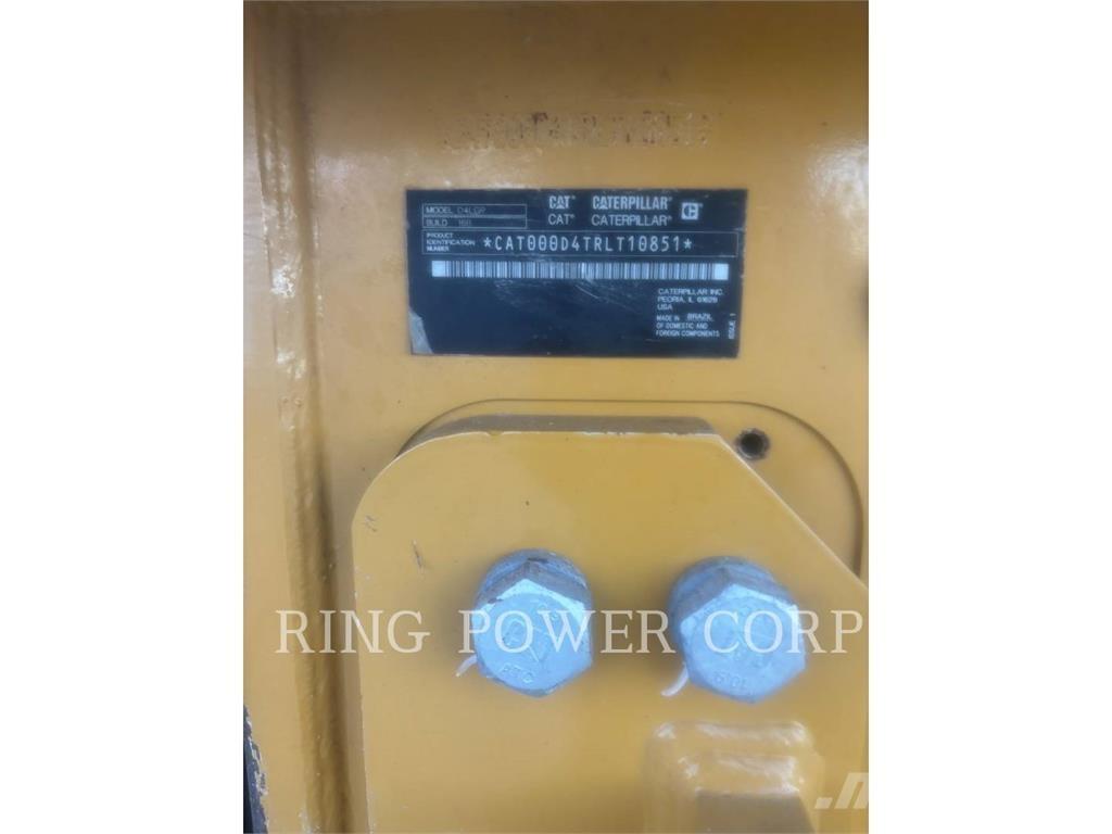 CAT D4VPEW Bouteurs sur chenilles