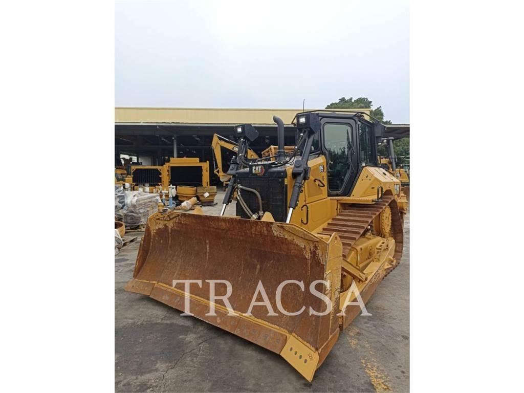 CAT D5 Bouteurs sur chenilles