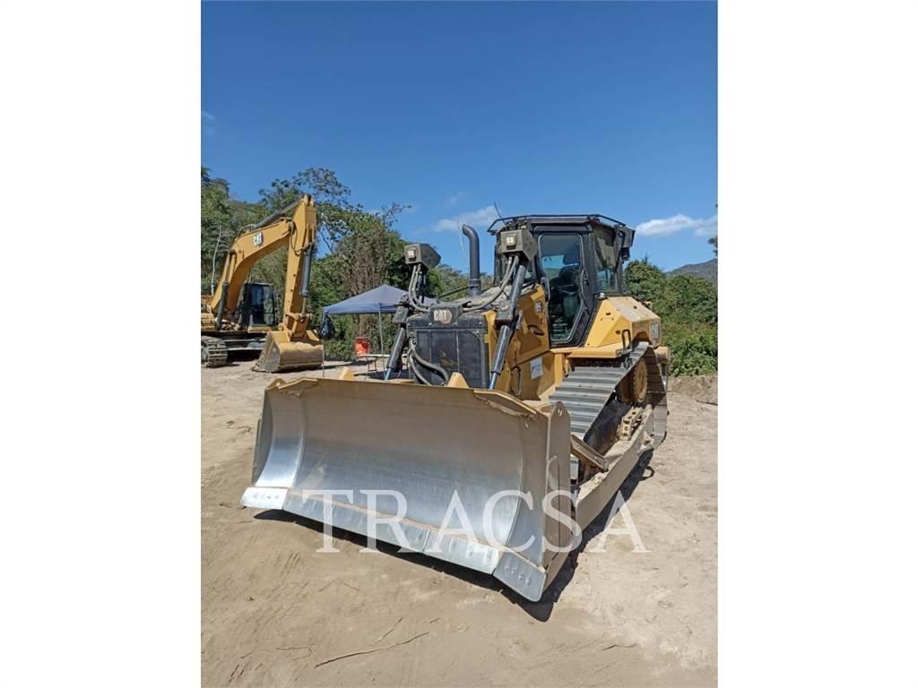 CAT D5 Bouteurs sur chenilles