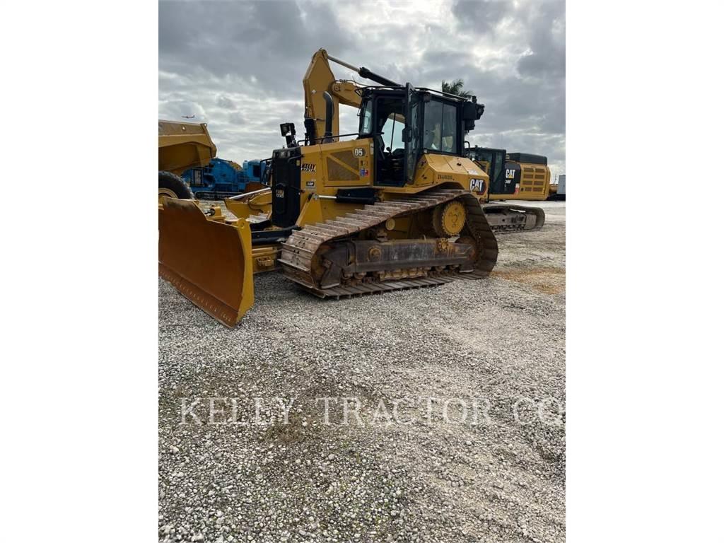 CAT D5 Bouteurs sur chenilles