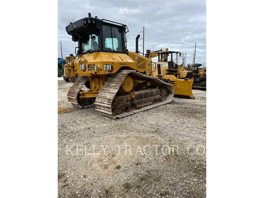 CAT D5 Bouteurs sur chenilles