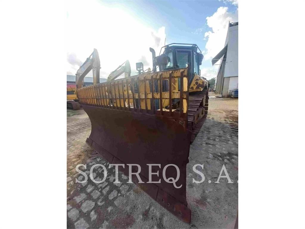 CAT D5 Bouteurs sur chenilles