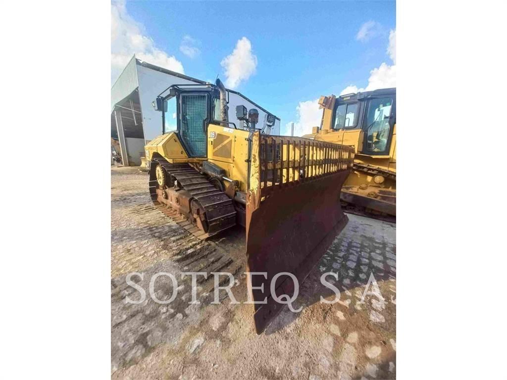 CAT D5 Bouteurs sur chenilles